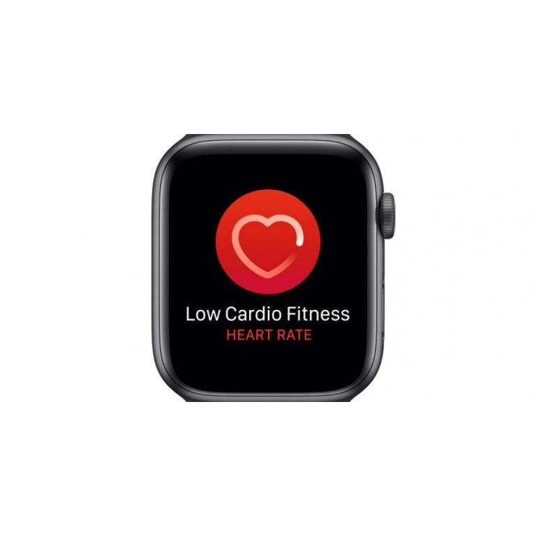 Cardio Fitness: desde ahora todos los Apple Watch desde el Series 3 son capaces de medir tu condicin cardaca