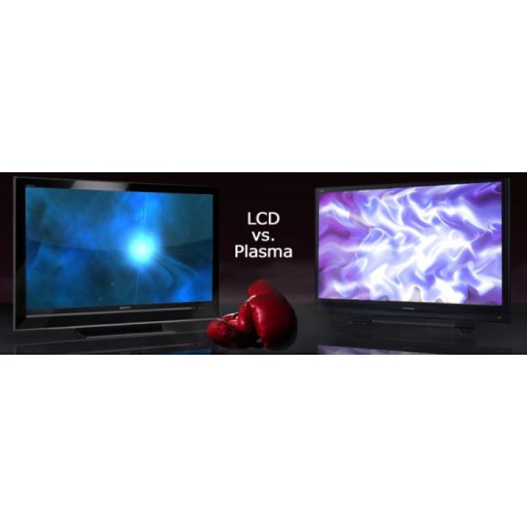 LCD o plasma? Anlisis de caractersticas