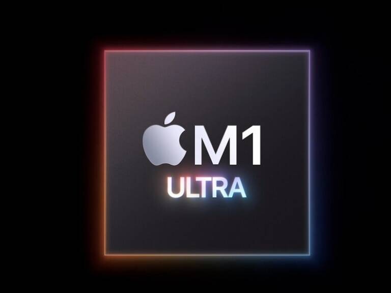 Apple muestra toda su potencia con el nuevo chip M1 Ultra: y tambin en el Mac Studio