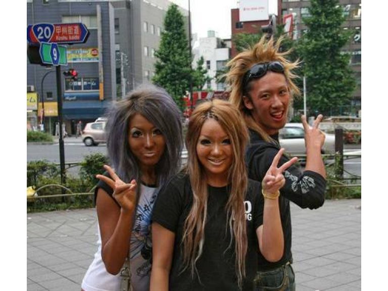 Nueva moda urbana arrasa en Japn y Estados Unidos