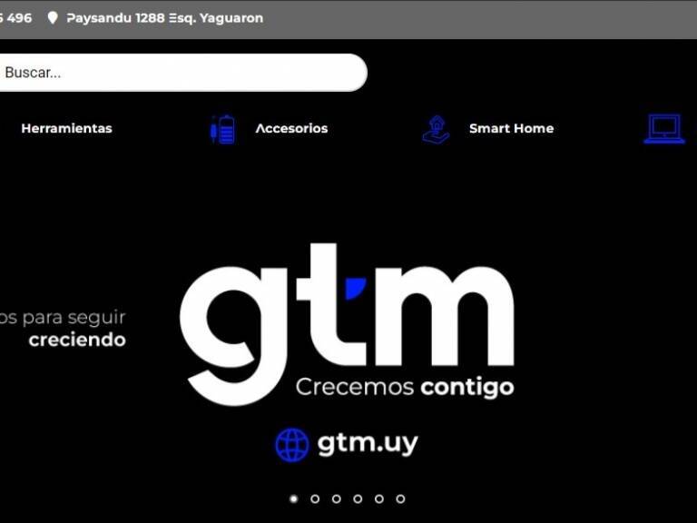 Empresa de importacin de repuestos y accesorios de celulares y smartphone - GTM